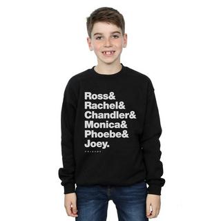 Friends  Sweatshirt 