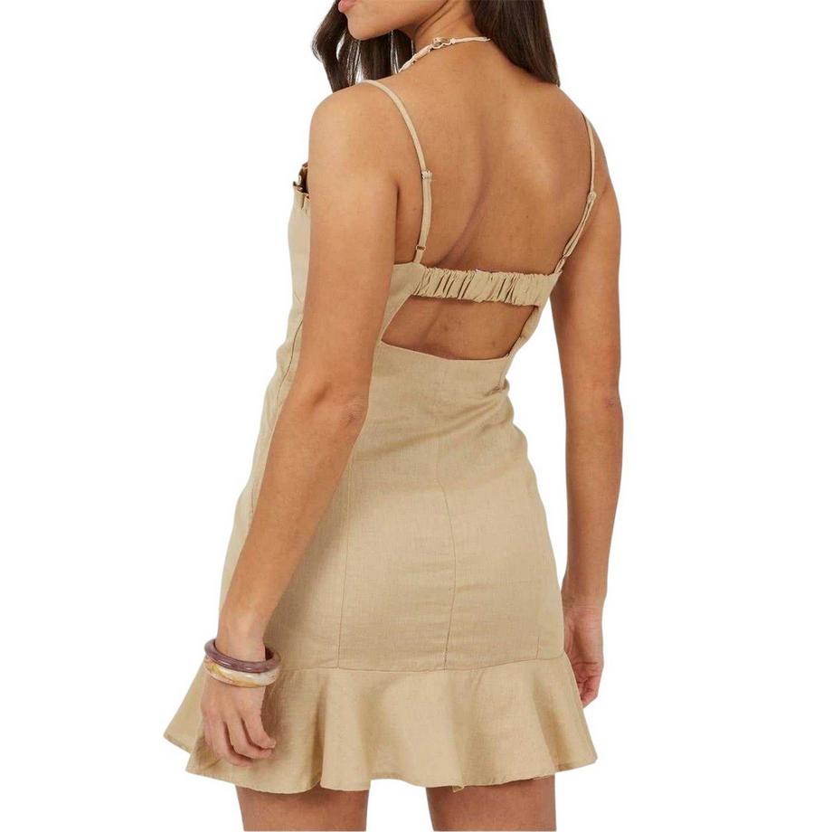 Brave Soul Robe Style Soutien-Gorge à Encolure Cœur et Coupe Cintrée  