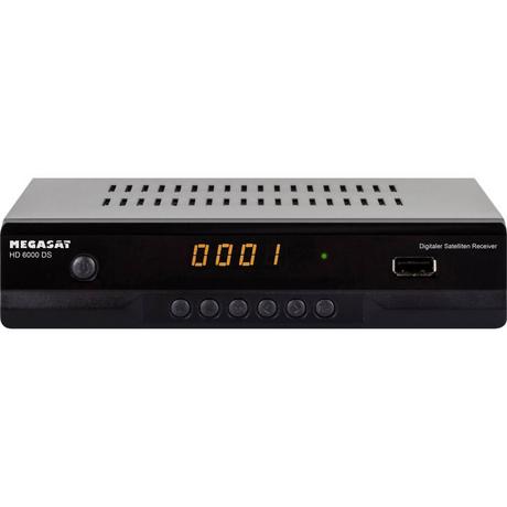 Megasat  Récepteur SAT HD 