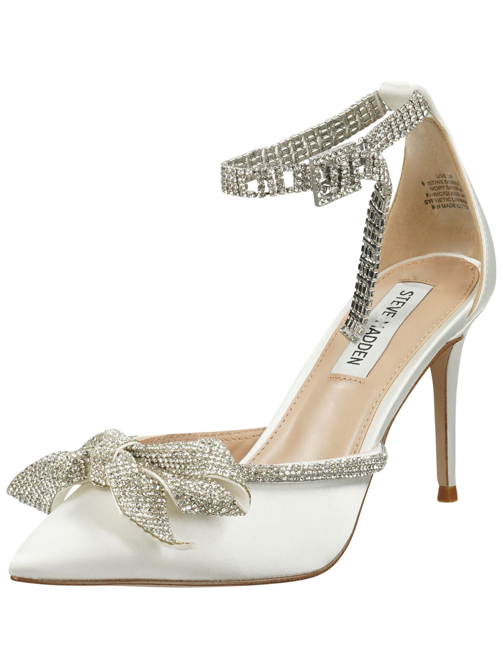 Image of Sandalen Live Up Sm11002573 Damen Elfenbein 40