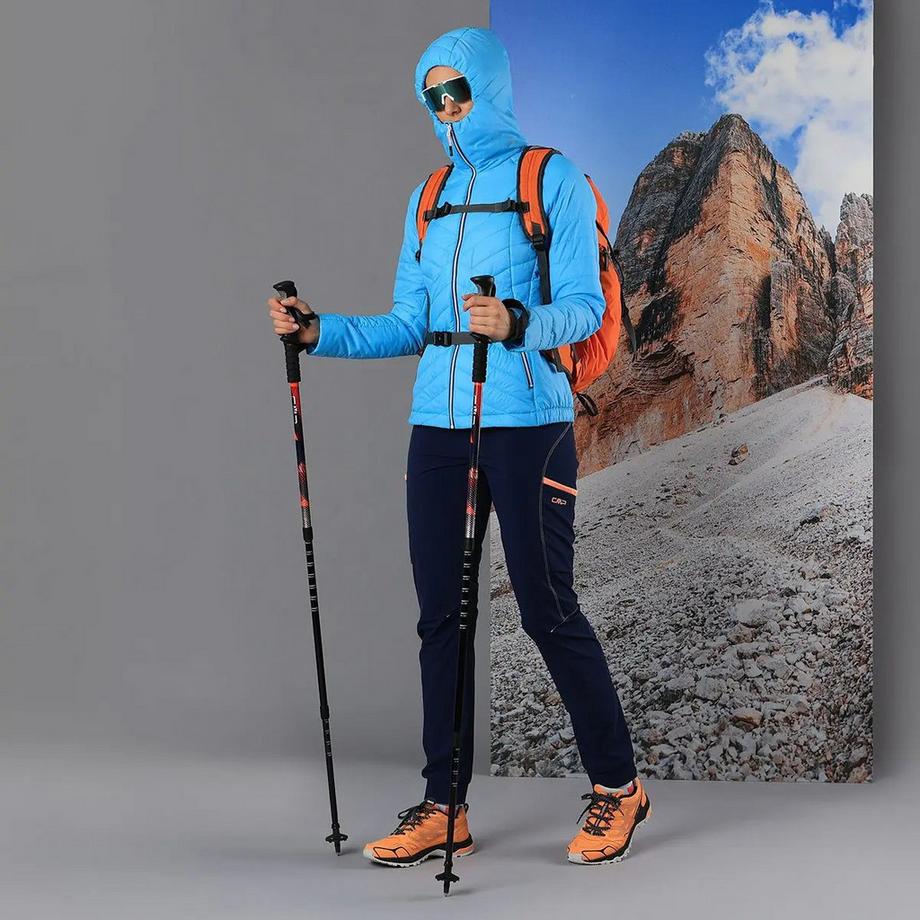 CMP Daunenjacke mit Kapuze  