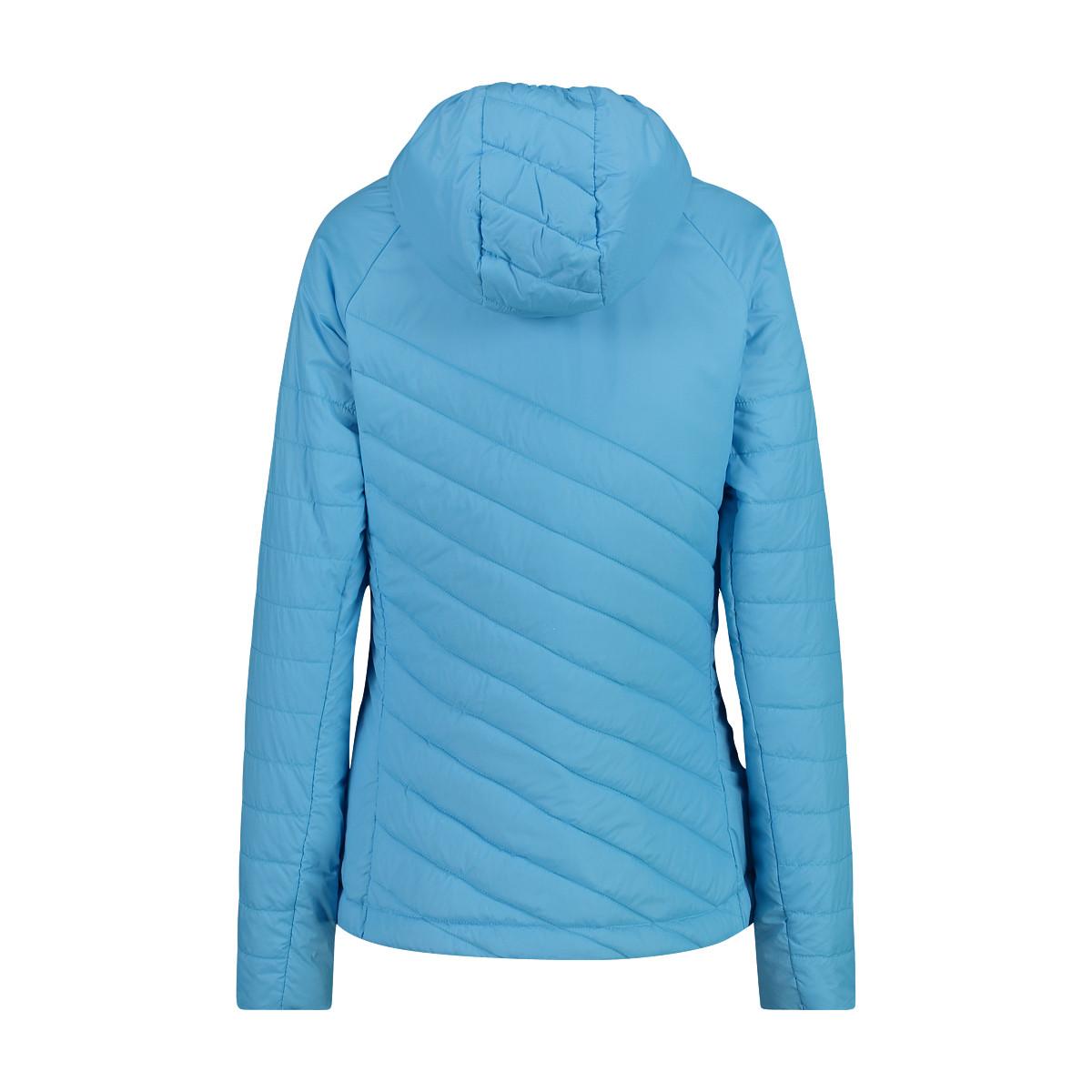 CMP Piumino con cappuccio  