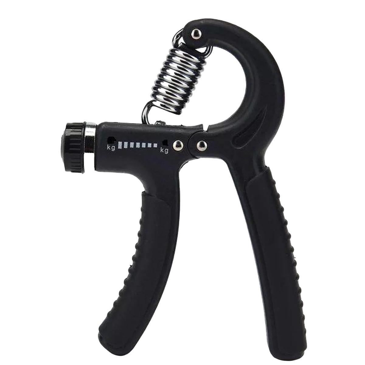 Image of Verstellbarer Grifftrainer - 5-60 Kg Unisex Schwarz ONE SIZE