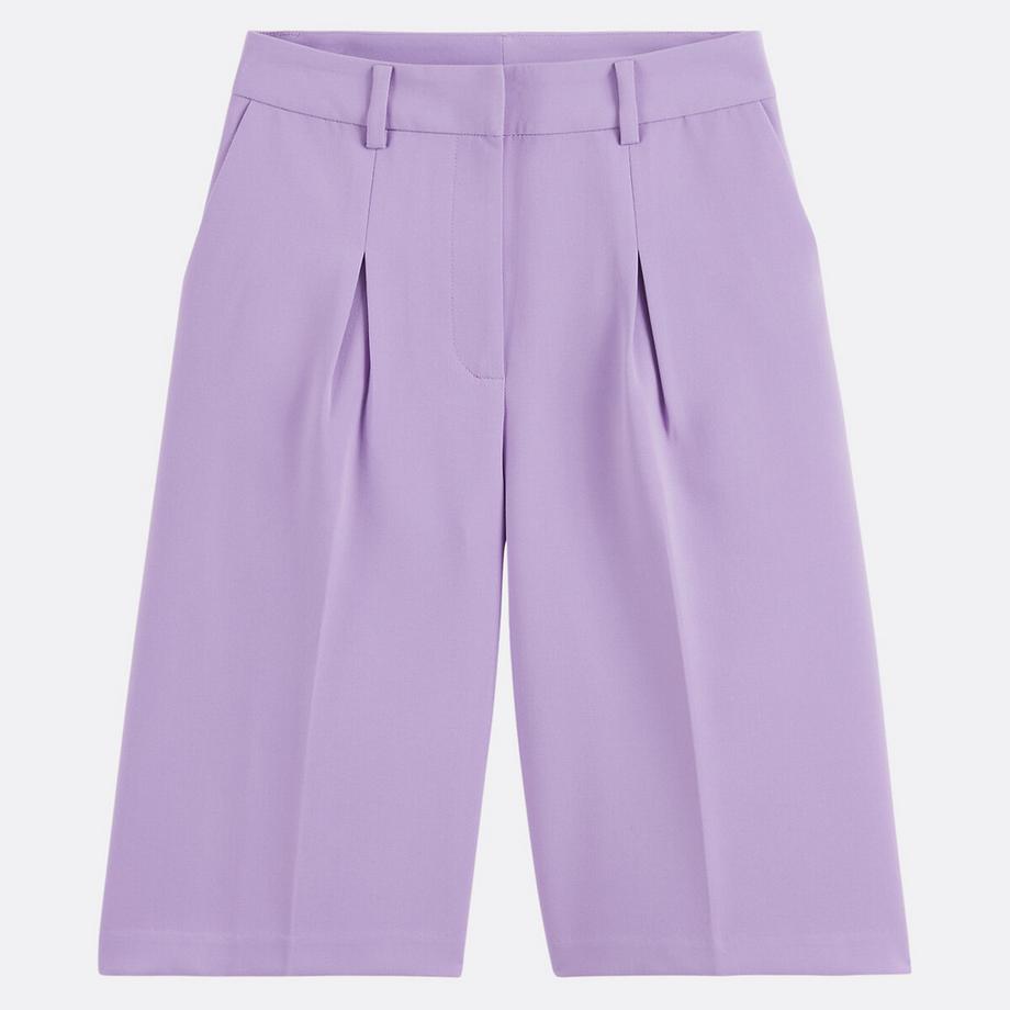La Redoute Collections Bermuda Shorts avec Plis  