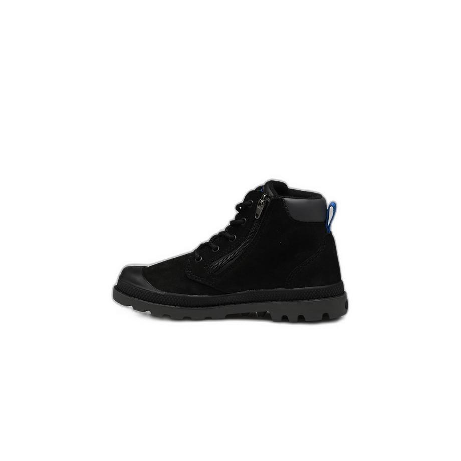 PALLADIUM Bottines Pampa Hi Cuff imperméables  