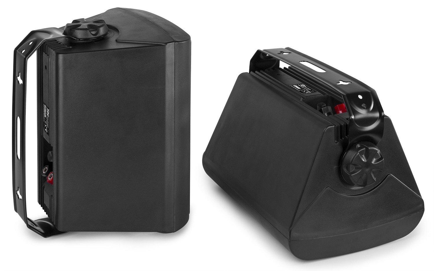 Power Dynamics  BC65V haut-parleur 2-voies Noir Avec fil &sans fil 45 W 