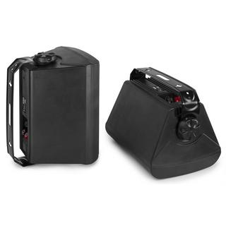 Power Dynamics  BC65V haut-parleur 2-voies Noir Avec fil &sans fil 45 W 