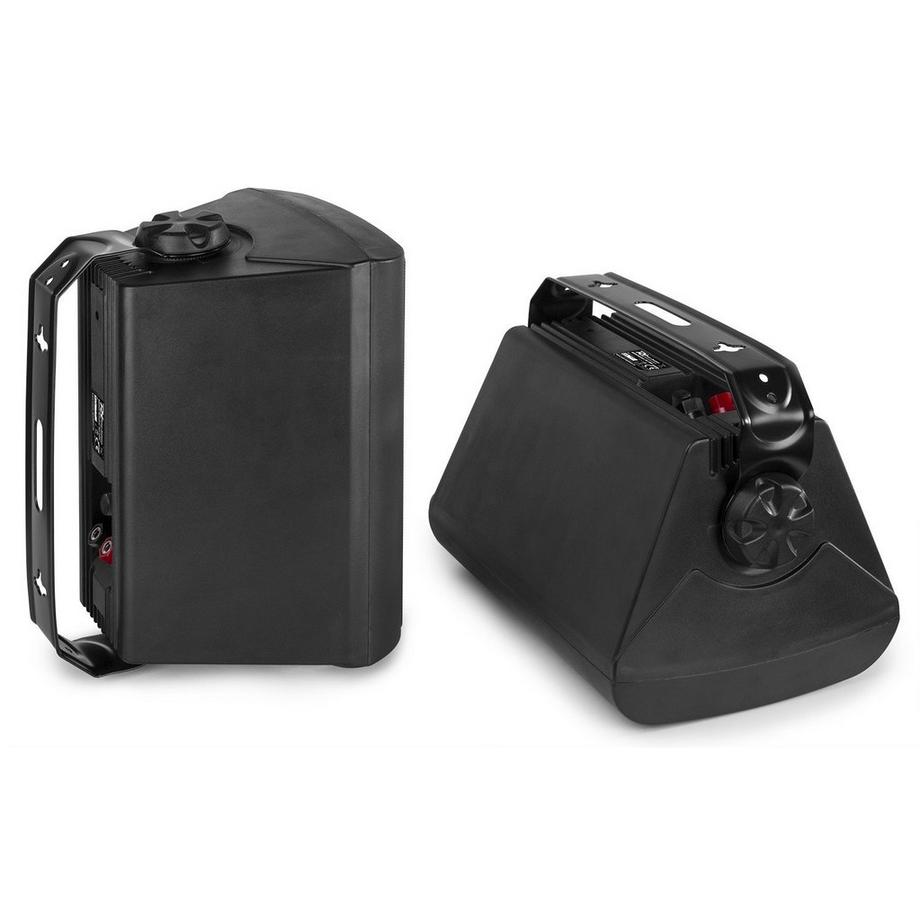 Power Dynamics  BC65V haut-parleur 2-voies Noir Avec fil &sans fil 45 W 