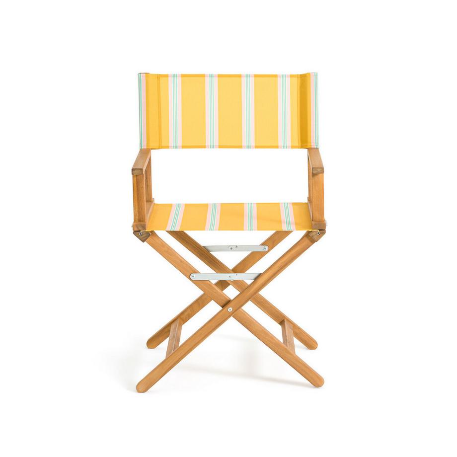 La Redoute Intérieurs Fauteuil producteur acacia et toile  