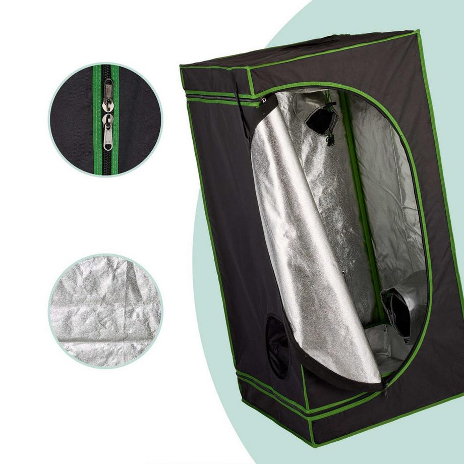 Northix Growbox im Innenbereich  