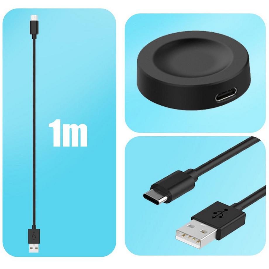 Avizar  Chargeur Huawei Watch + Câble 