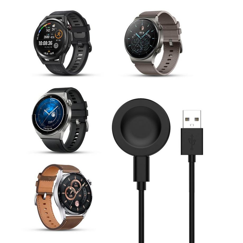 Avizar  Chargeur Huawei Watch + Câble 