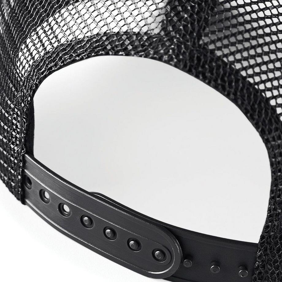 Beechfield Trucker Baseballkappe mit Netzeinsätzen 2er Pack  