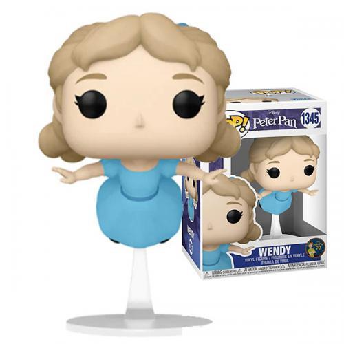 Image of POP! Dinsey Peter Pan 70th: Wendy (1345)