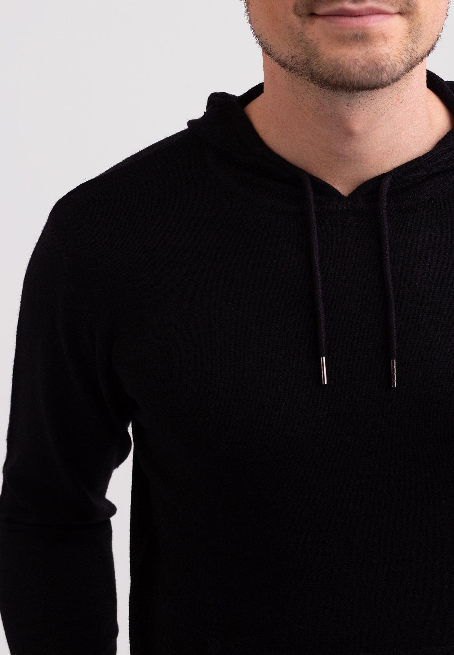 CASH-MERE.CH  Kaschmir Hoodie 