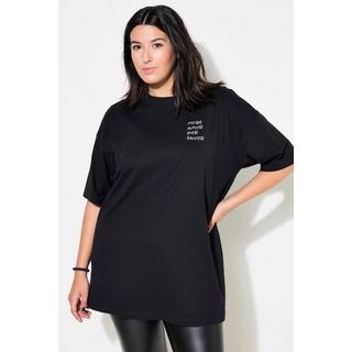 Studio Untold  T-shirt dal taglio oversize con stampa 