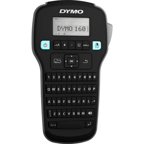 Dymo  LabelManager 160 QWERTY Beschriftungsgerät 6 mm, 9 mm, 12 mm 