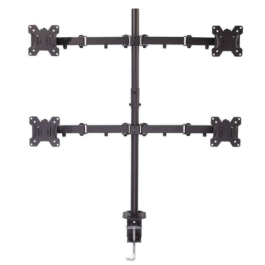 LINDY  Flachbildschirm-Tischhalterung 71.1 cm (28 Zoll) Schrauben 