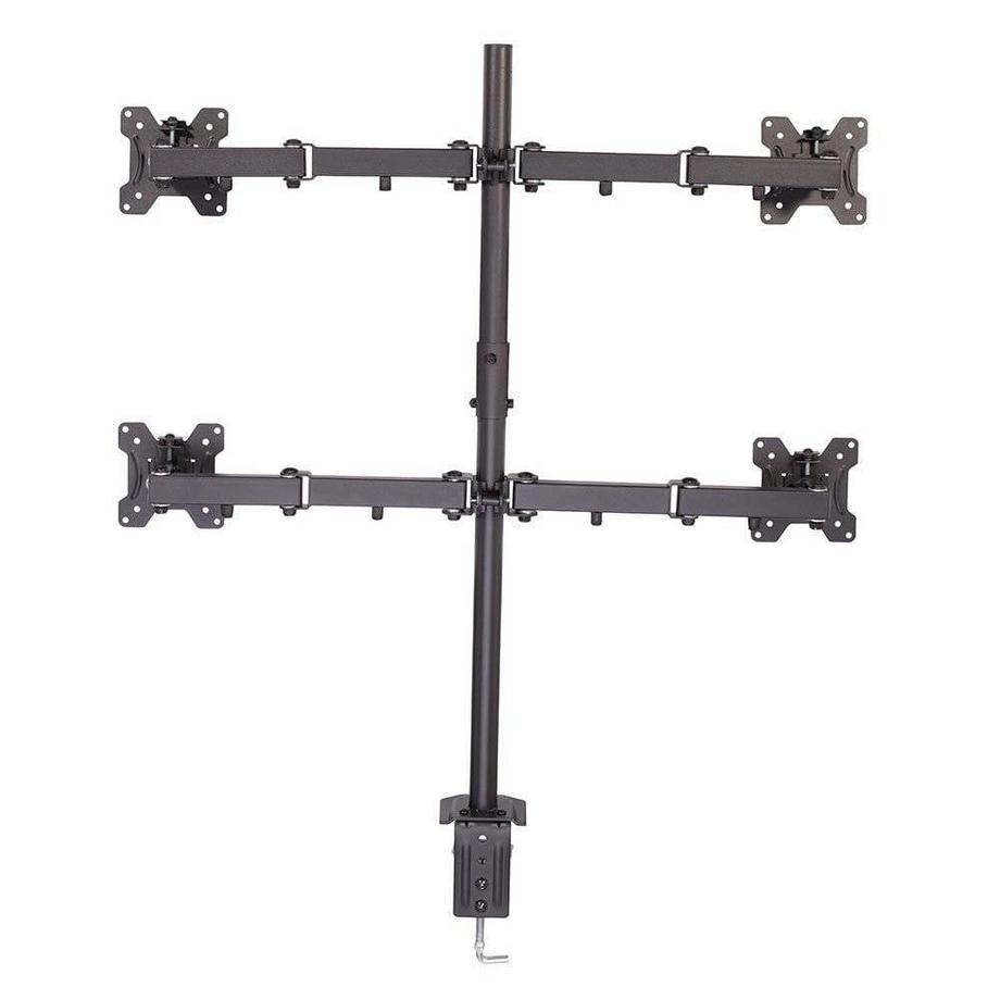 LINDY  Flachbildschirm-Tischhalterung 71.1 cm (28 Zoll) Schrauben 