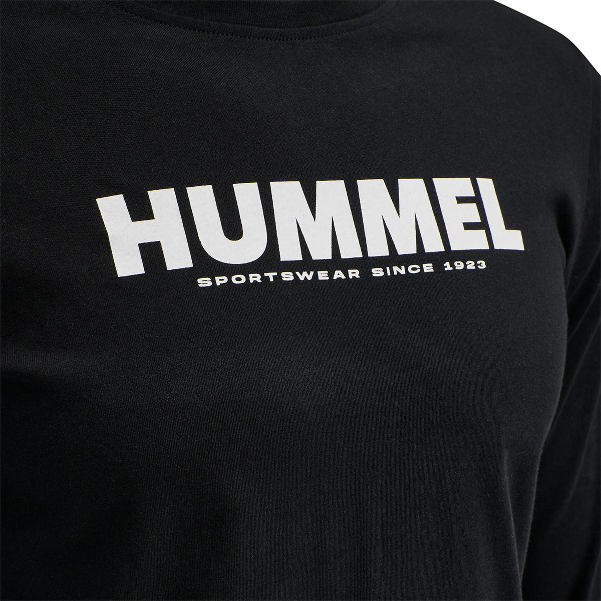 Hummel  t-shirt anches longues huel hllegacy 