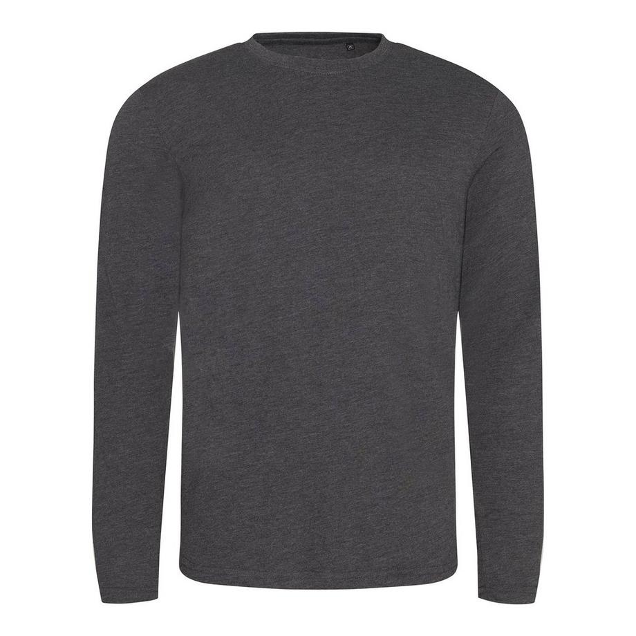 Langarm TriBlend TShirt
