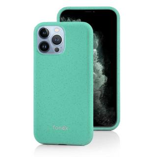 Fonex  iPhone 12 Pro Max - Fonex Eco-Friendly Bio Case verde 