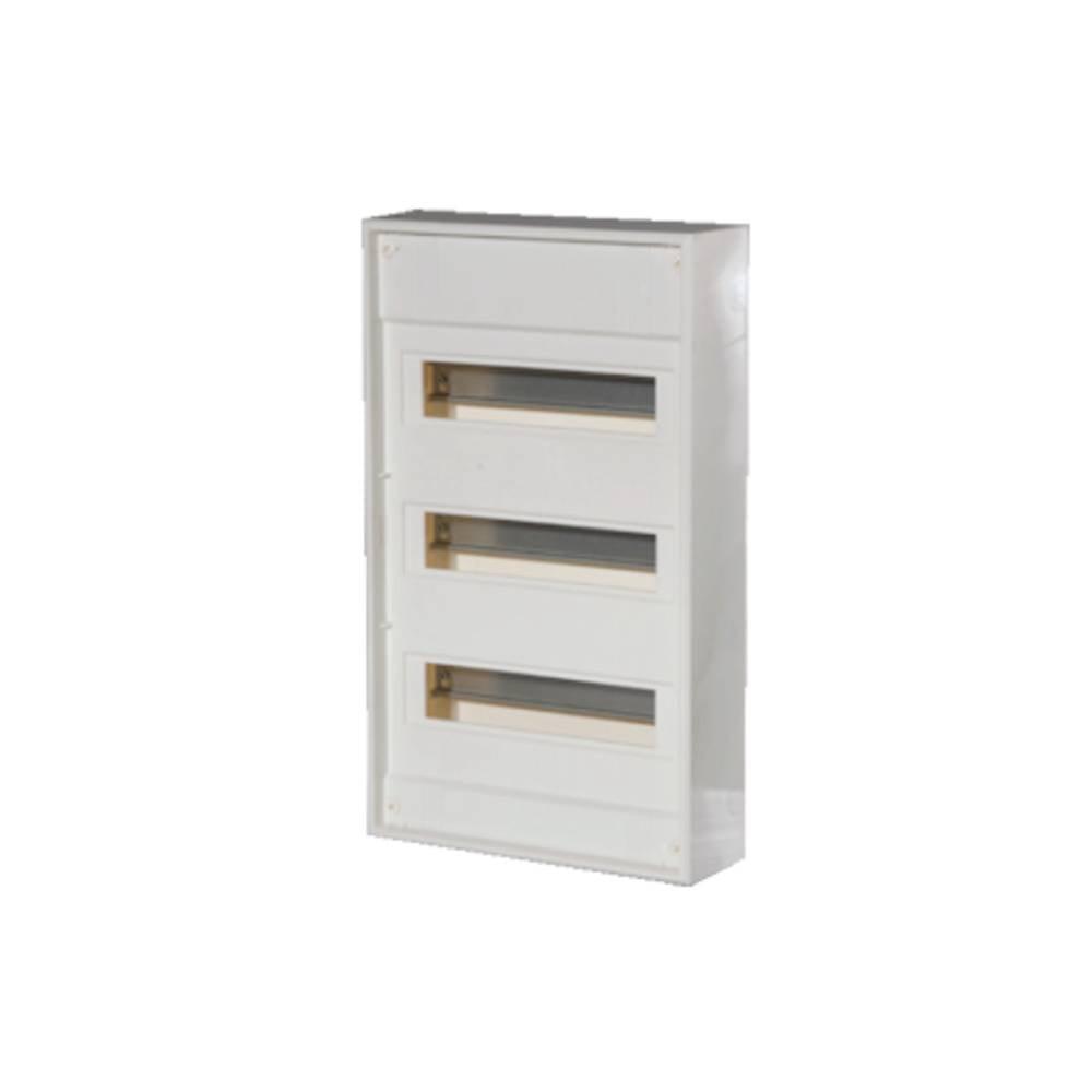 Image of Apv- Vision 3.rhg.36+6,m.stecklemme,o.tür Unisex Weiss