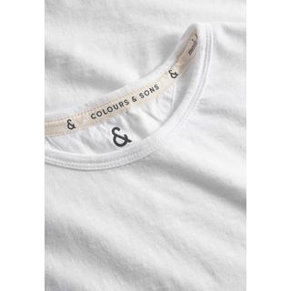 Colours & Sons  T-Shirts Slub 