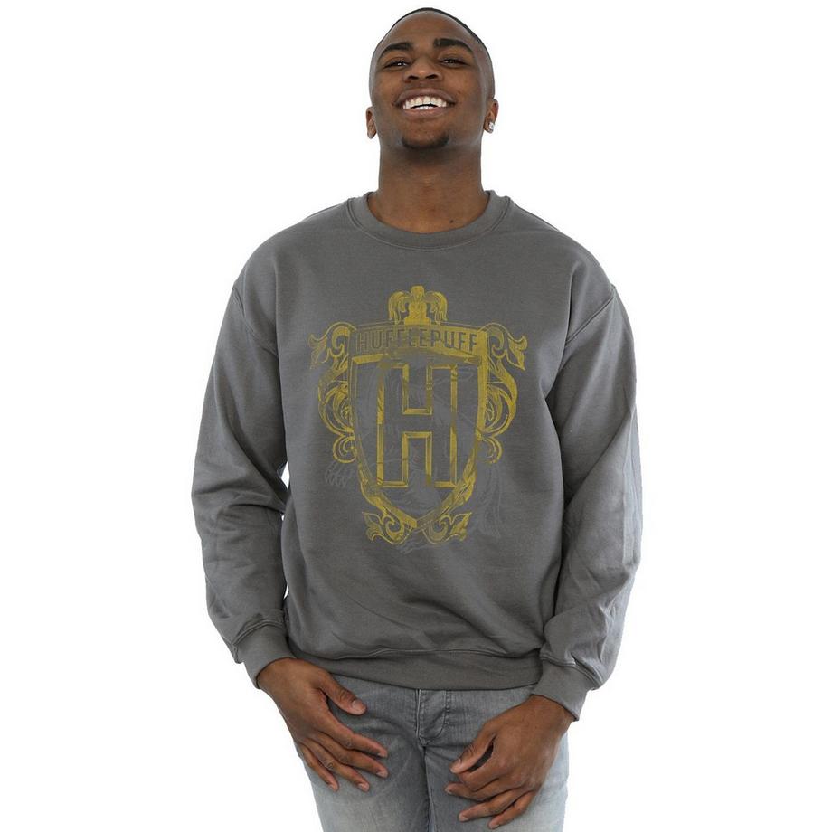 Harry Potter Felpa Hufflepuff  