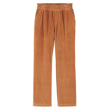 La Redoute Collections  Pantalon droit en velours 