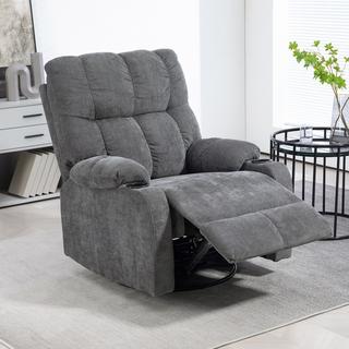 HOMCOM Fauteuil de relaxation  