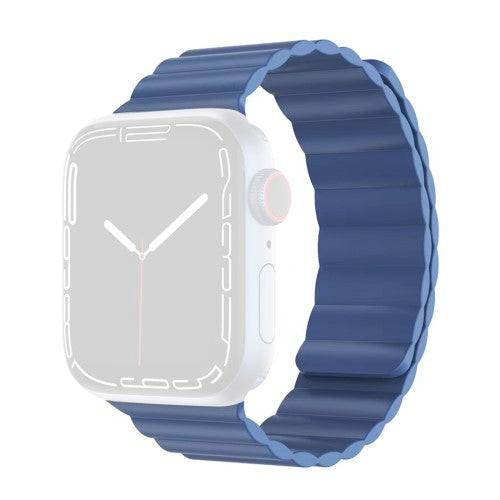 Mutural  Apple Watch 38/40/41Mm - Bracelet En Silicone Mutural Avec Boucle Magnã©Tique 