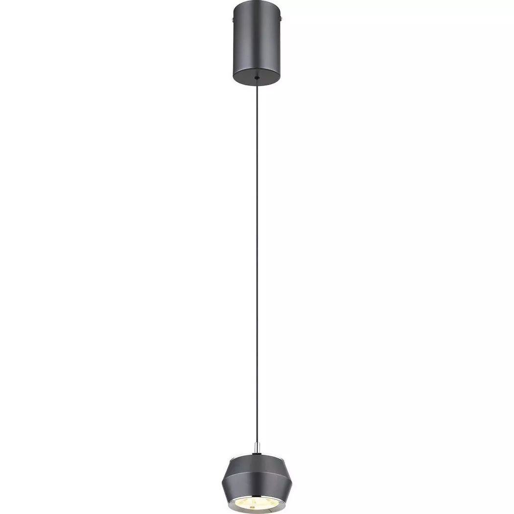mutoni light – Hängeleuchte Marthy Metall matt LED 10, One Size