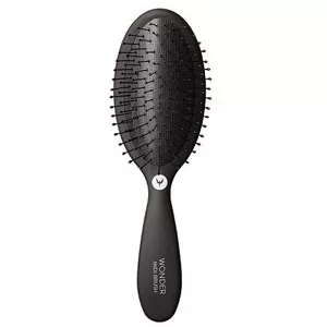 HH Simonsen Wonder Midi Brush - black
