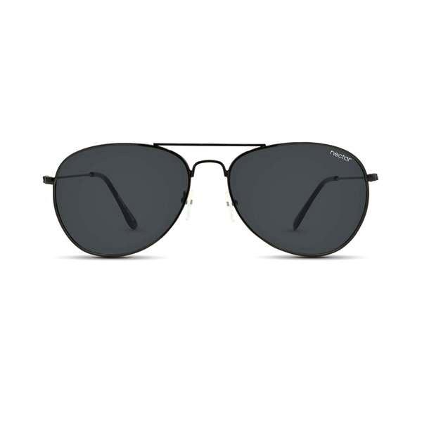 Image of Maverick Kitty Hawk Sonnenbrille Herren Schwarz 49mm