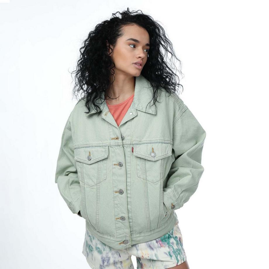 90´s Truckerjacke