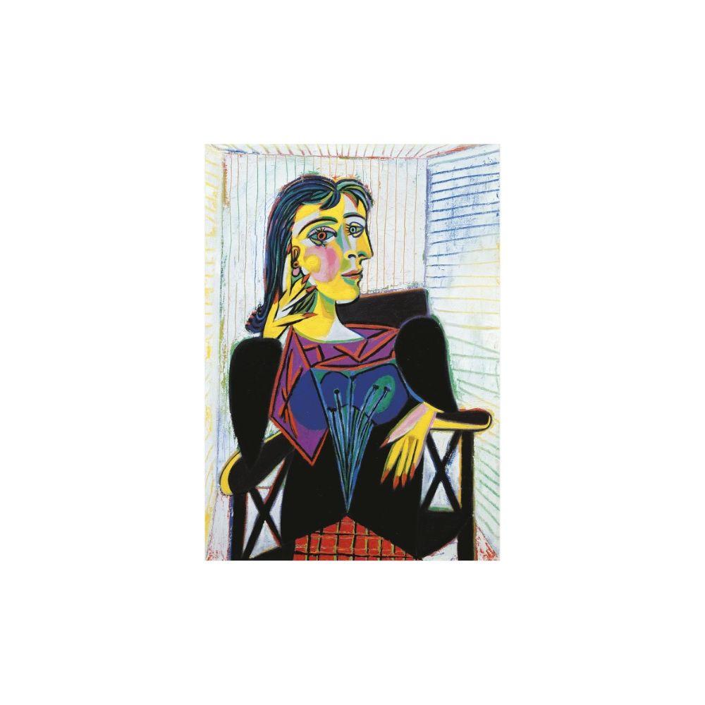 Piatnik  Puzzle Picasso - Porträt von Dora Maar (1000Teile) 