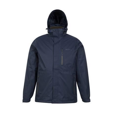 Mountain Warehouse Bracken Extreme Wasserdichte 3-in-1 Jacke  