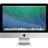 Apple  Refurbished iMac 21,5" 2013 Core i5 2,7 Ghz 8 Gb 512 Gb SSD Silber - Sehr guter Zustand 