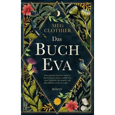 Das Buch Eva Clothier, Meg; Beleites, Edith (Übersetzung) Copertina rigida 