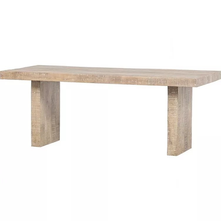 mutoni Esstisch Balk Mango natur 220x90 online kaufen MANOR