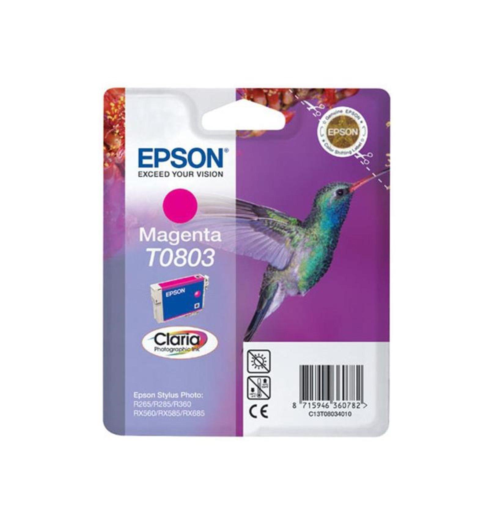 Image of T0803 Claria Photographic (M, Tinte)