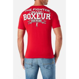 BOXEUR DES RUES  T-Shirt T-Shirt Boxeur Street 2 