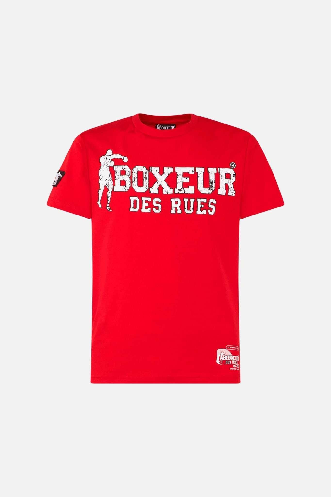 BOXEUR DES RUES  T-Shirts T-Shirt Boxeur Street 2 