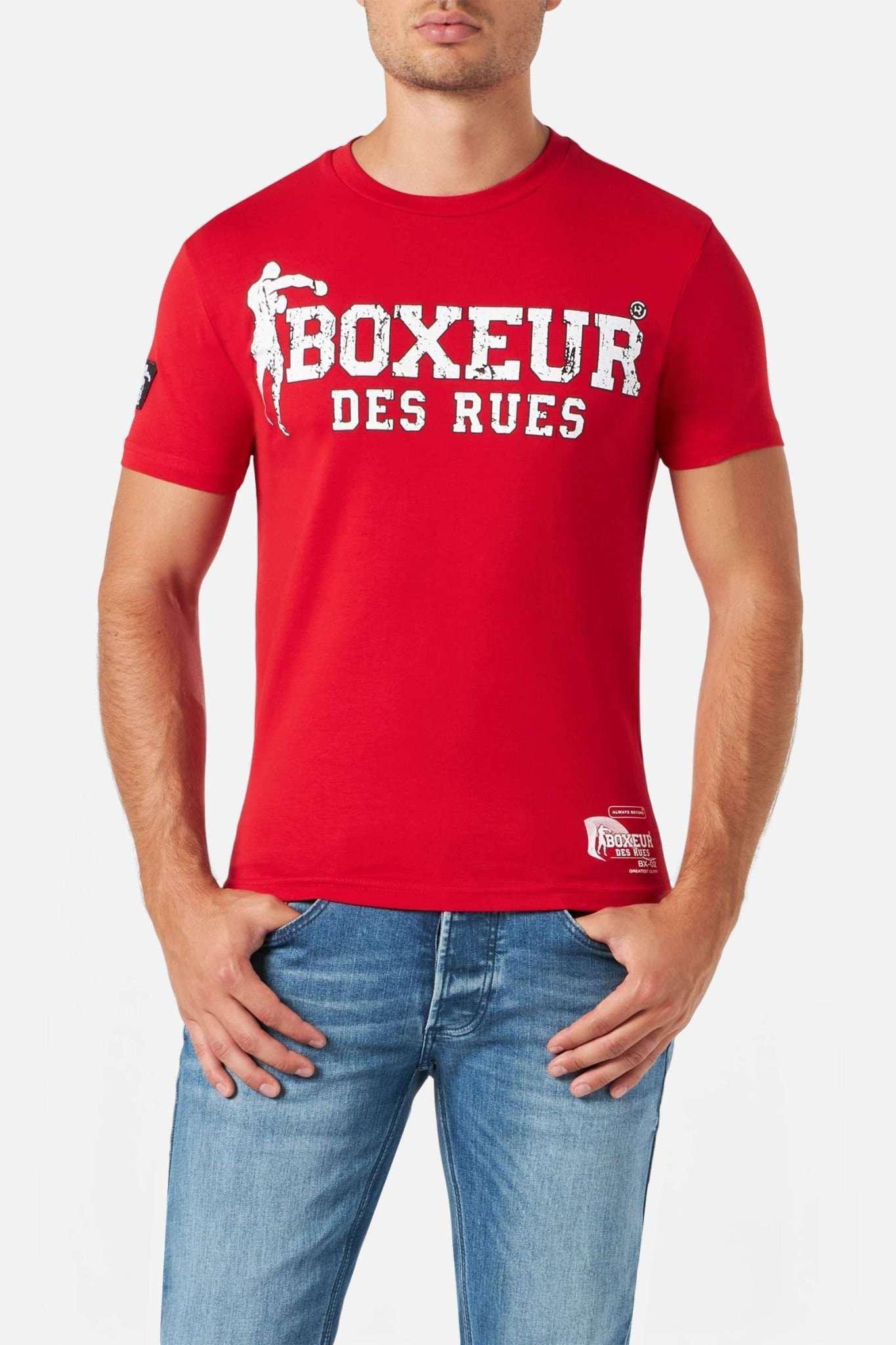 BOXEUR DES RUES  T-Shirts T-Shirt Boxeur Street 2 