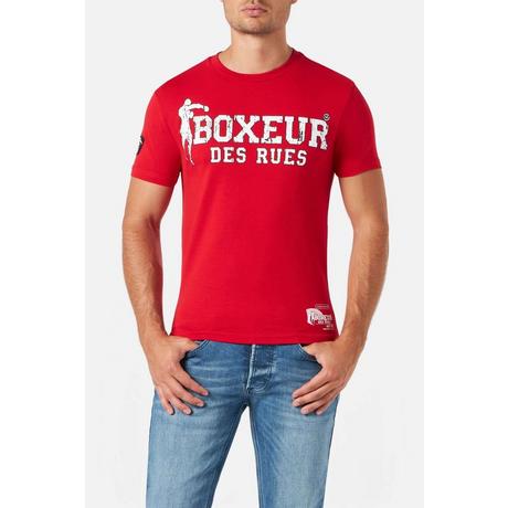 BOXEUR DES RUES  T-Shirt T-Shirt Boxeur Street 2 