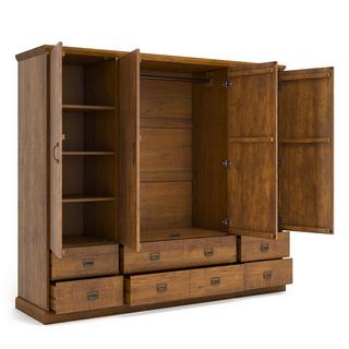 La Redoute Intérieurs Kleiderschrank Lindley  