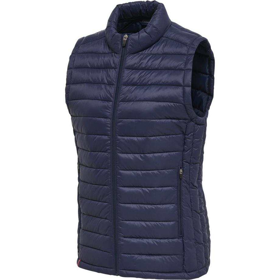 gilet da huel red