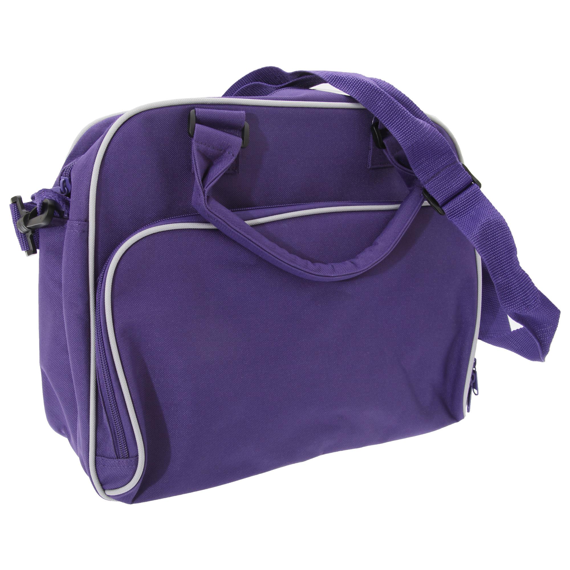 Bagbase Compact Junior Dance Messenger Tasche 15 Liter  
