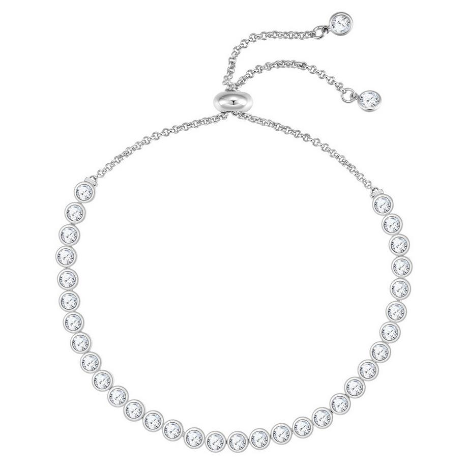 Bracelet Laiton Zircon